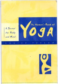 Image of The Woman's Book of Yoga : a journal for body and mind